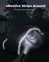 Kemimoto Polaris RZR XP 4 1000 UTV 4-Seater Cover