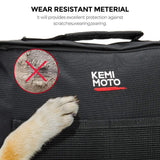 Kemimoto Polaris RZR XP 4 1000 UTV Door Storage Bags - 2 Pack