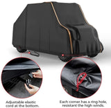 Kemimoto Polaris RZR XP 4 1000 Waterproof Cover - 4-6 Seats