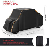 Kemimoto Polaris RZR XP 4 1000 Waterproof Cover - 4-6 Seats