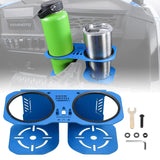 Kemimoto Polaris RZR XP Upgrade Stable Garb Bar Cup Holder