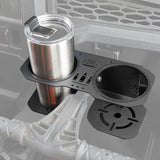 Kemimoto Polaris RZR XP Upgrade Stable Garb Bar Cup Holder