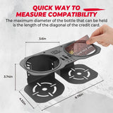 Kemimoto Polaris RZR XP Upgrade Stable Garb Bar Cup Holder