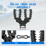 Kemimoto Polaris UTV/ATV Double U-Bracket Mount Grip