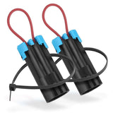 Kemimoto Polaris UTV Bypass Seat Belt - 2 PCs