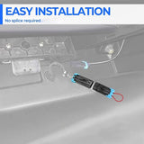 Kemimoto Polaris UTV Bypass Seat Belt - 2 PCs