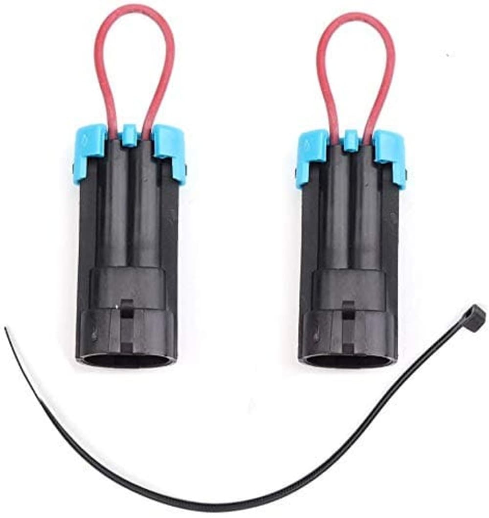 Kemimoto Polaris UTV Bypass Seat Belt - 2 PCs