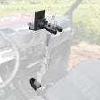 Kemimoto Polaris UTV Rifle Gun Holder