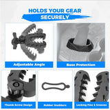 Kemimoto Polaris UTV Rifle Gun Holder