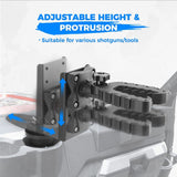 Kemimoto Polaris UTV Rifle Gun Holder