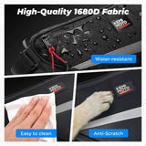 Kemimoto Polaris UTV Roll Bar Triangle Storage Bag