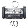 Kemimoto Polaris Xpedition ADV Front Mesh Grill W/ Accent Light