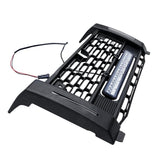 Kemimoto Polaris Xpedition ADV Front Mesh Grill W/ Accent Light