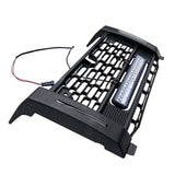 Kemimoto Polaris Xpedition ADV Front Mesh Grill w/ Accent Light