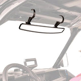 Kemimoto Rear View Mirror with 1.75" Clamps & Convex Design