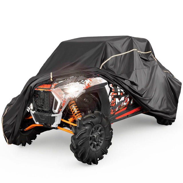 Kemimoto RZR Ranger/Defender/Mule UForce 4-Seater UTV Cover