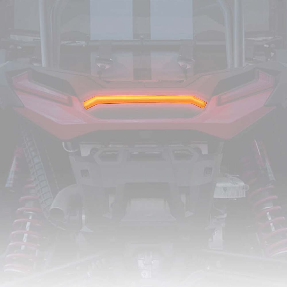 Kemimoto RZR XP Turbo UTV Center Tail Brake Light