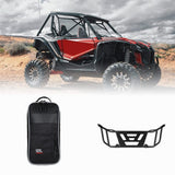 Kemimoto Honda Talon 1000X Center Storage Bag & Tailgate Extender