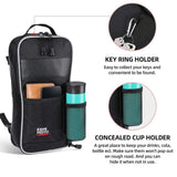 Kemimoto Honda Talon 1000X Center Storage Bag & Tailgate Extender