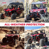 Kemimoto Honda Talon 1000R Fender Flares Mud Guards Mud Flaps