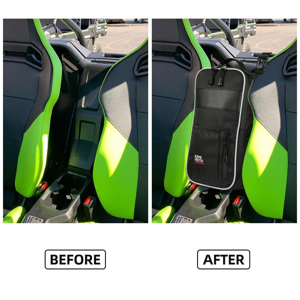 Kemimoto Honda Talon 1000R 1000X/1000X4 UTV Center Storage Bag