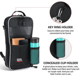 Kemimoto Honda Talon 1000R 1000X/1000X4 UTV Center Storage Bag