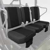 Kemimoto Tracker 800SX Water-Resistant Seat Cover w/ Storage Pocket