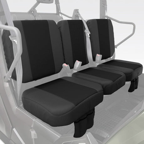 Kemimoto Tracker 800SX Water-Resistant Seat Cover w/ Storage Pocket