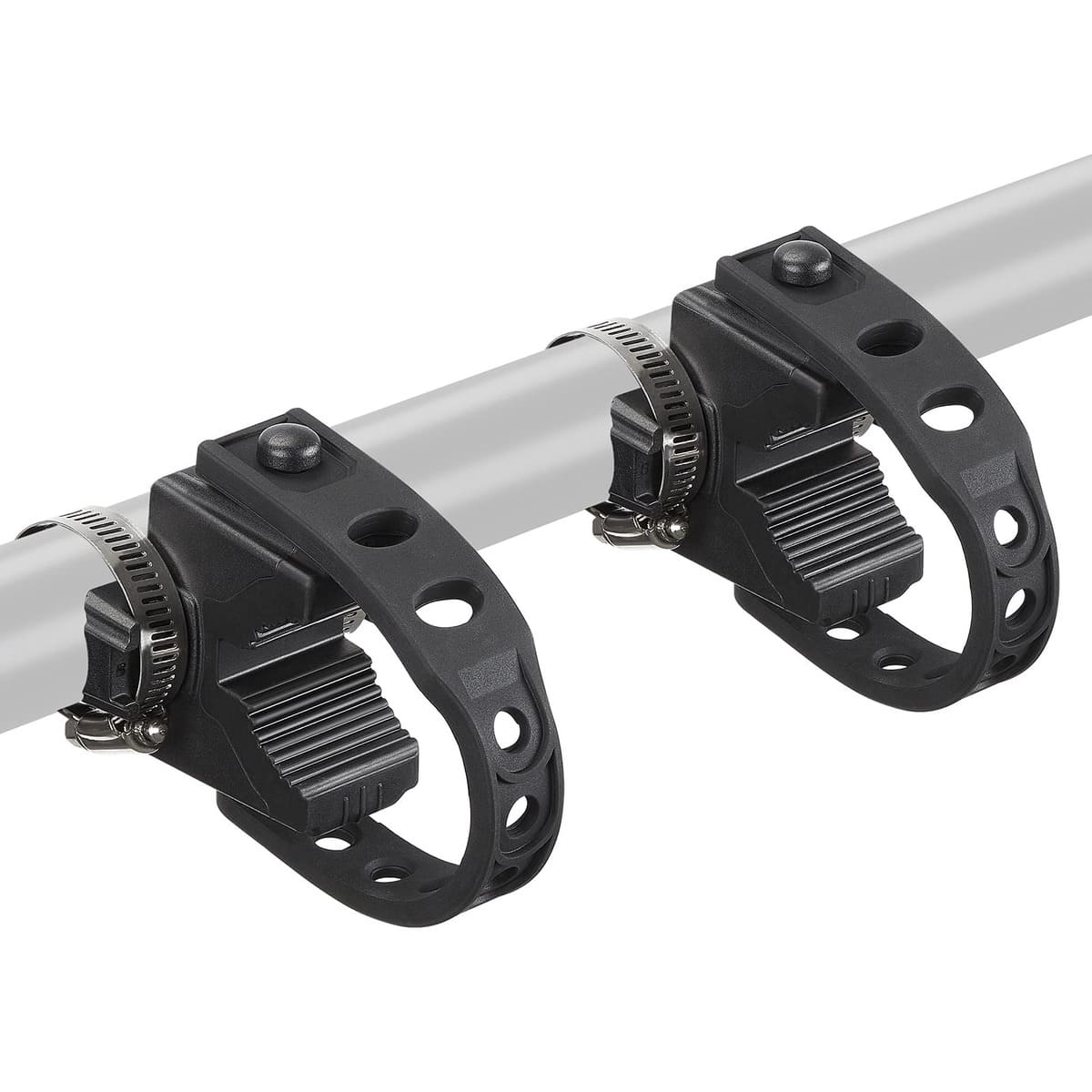 Kemimoto Universal 0.75-2.25" Roll Bars Type B Rubber Tool Clamp