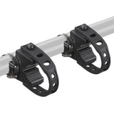 Kemimoto Universal 0.75-2.25" Roll Bars Type B Rubber Tool Clamp