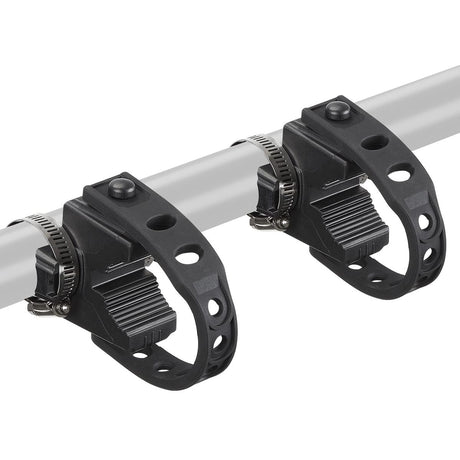 Kemimoto Universal 0.75-2.25" Roll Bars Type B Rubber Tool Clamp