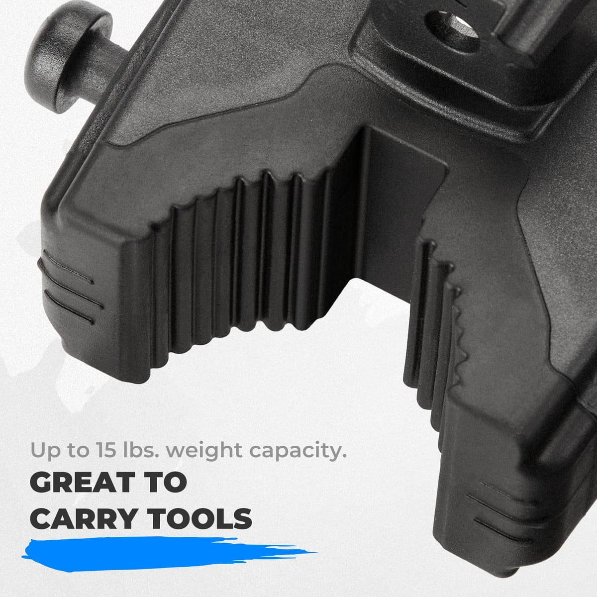 Kemimoto Universal 0.75-2.25" Roll Bars Type B Rubber Tool Clamp