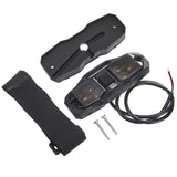 Kemimoto Universal Cab Roll Cage Waterproof LED Light