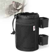 Kemimoto Universal 1.5"-2" Roll Cage Cup Holder - 2 PCs