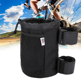 Kemimoto Universal 1.5"-2" Roll Cage Cup Holder - 2 PCs