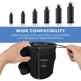 Kemimoto Universal 1.5"-2" Roll Cage Cup Holder - 2 PCs