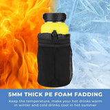 Kemimoto Universal 1.5"-2" Roll Cage Cup Holder - 2 PCs