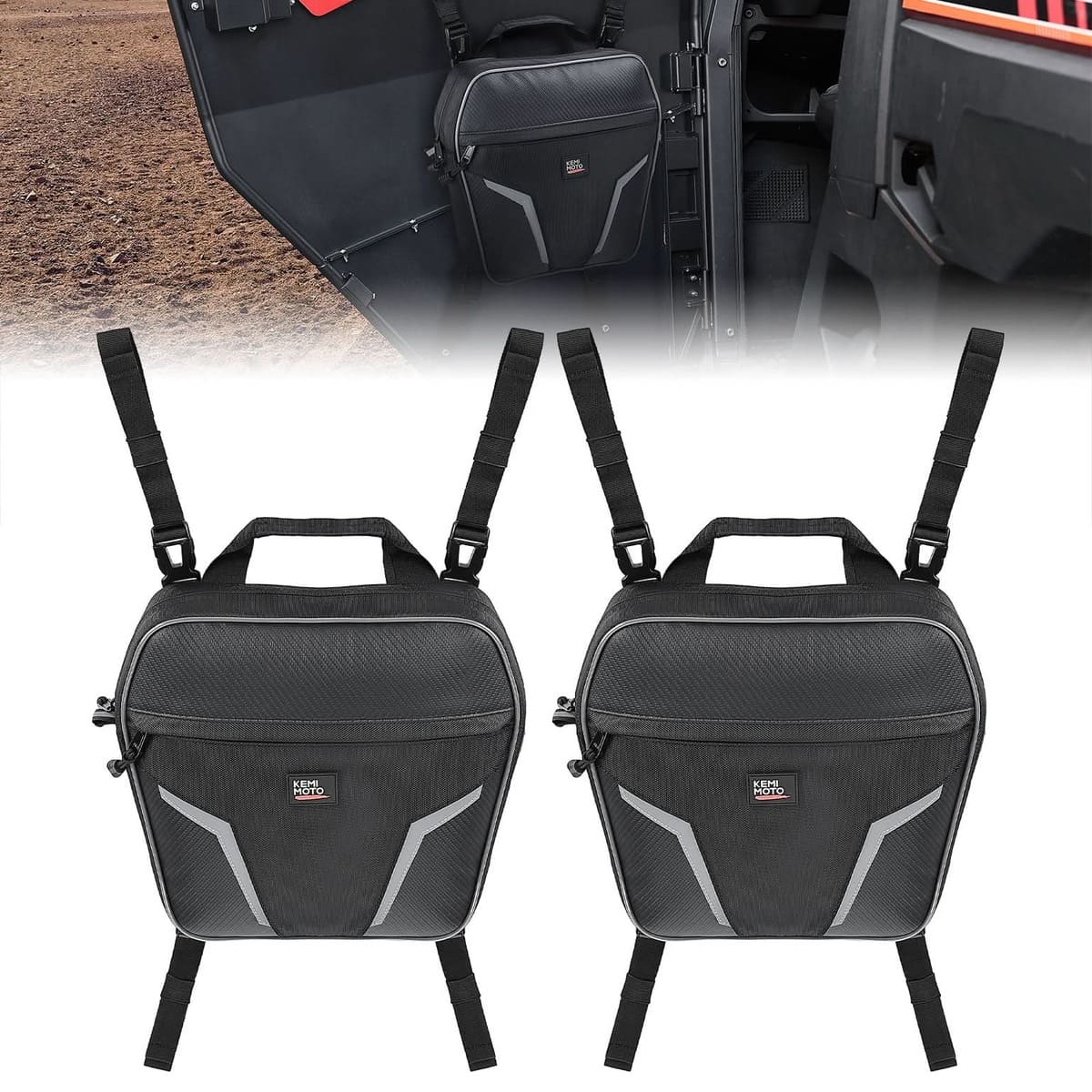 Kemimoto Universal Door Storage Bags