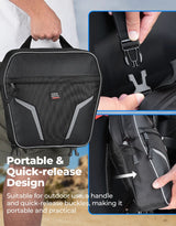 Kemimoto Universal Door Storage Bags