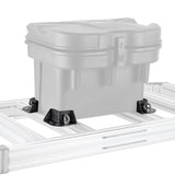 Kemimoto Universial Platform Cargo Corner Brackets 4pcs