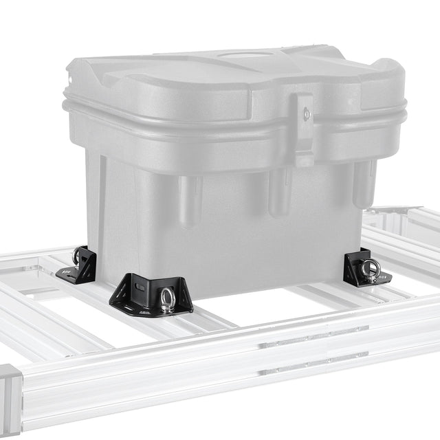 Kemimoto Universial Platform Cargo Corner Brackets 4pcs