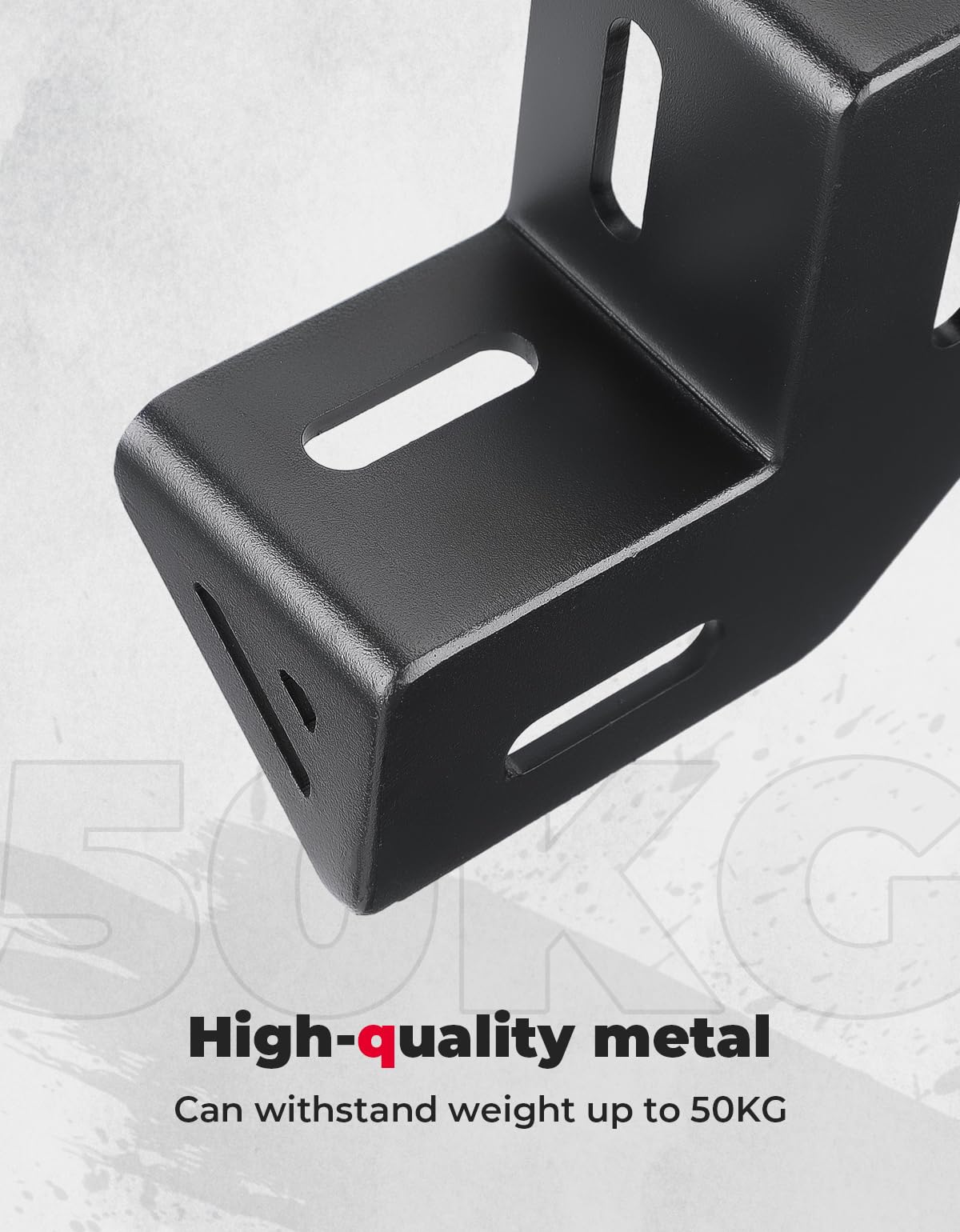 Kemimoto Universial Platform Cargo Corner Brackets 4pcs