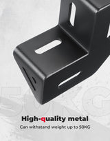 Kemimoto Universial Platform Cargo Corner Brackets 4pcs