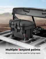 Kemimoto Universial Platform Cargo Corner Brackets 4pcs