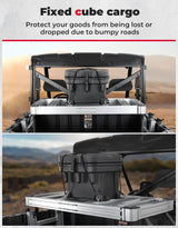 Kemimoto Universial Platform Cargo Corner Brackets 4pcs