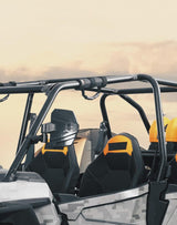 Kemimoto UTV 1.5"-2" Round Bar Cage Grab Handles - 4 Packs