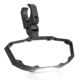 Kemimoto UTV 1.75" /2" Side View Mirrors & Center Mirror