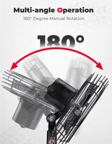 Kemimoto UTV 12V 8'' Cooling Fan