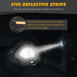 Kemimoto UTV 2 Seater 420D Waterproof Covers