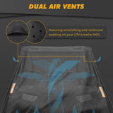 Kemimoto UTV 2 Seater 420D Waterproof Covers